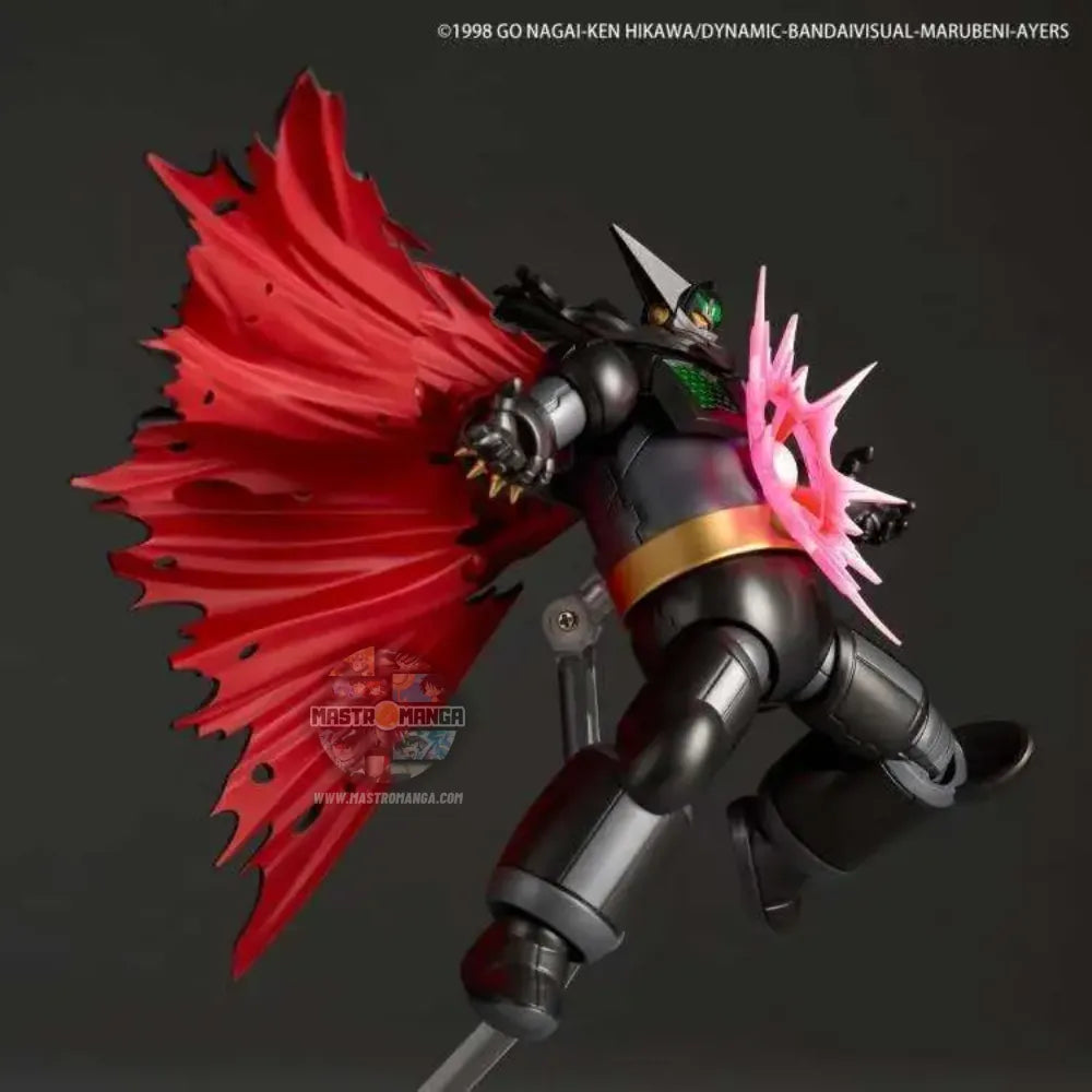 Black Getter 1 True Getter Robo: The Last Day Of The World Ova Revoltech Amazing Yamaguchi