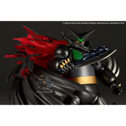 Black Getter 1 True Getter Robo: The Last Day Of The World Ova Revoltech Amazing Yamaguchi