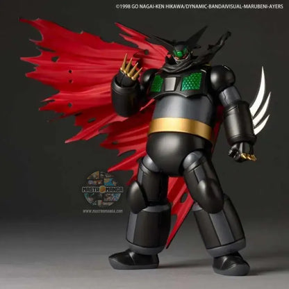 Black Getter 1 True Getter Robo: The Last Day Of The World Ova Revoltech Amazing Yamaguchi