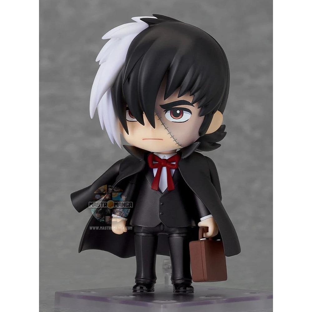 Black Jack Anime Color Ver. Black Jack Nendoroid
