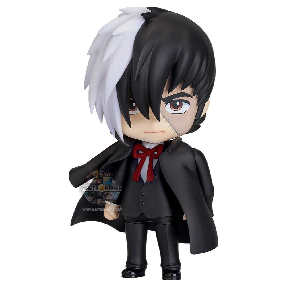 Black Jack Anime Color Ver. Black Jack Nendoroid