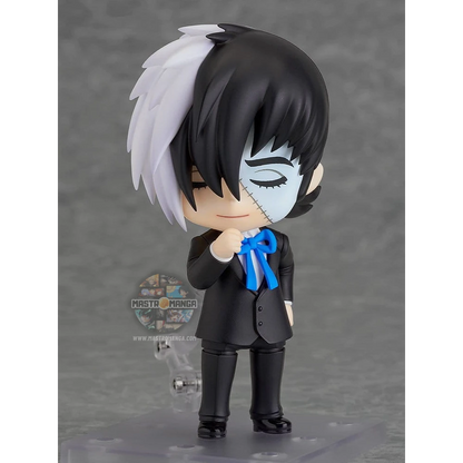 action figure statuina di black jack color version nendoroird good smile company