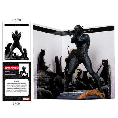 Black Panther Marvel Knights #4 Marvel Collection