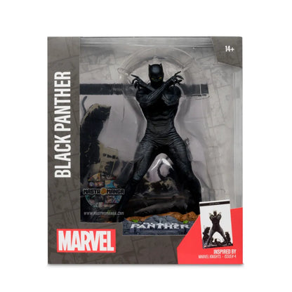 Black Panther Marvel Knights #4 Marvel Collection