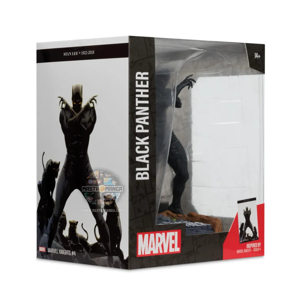 Black Panther Marvel Knights #4 Marvel Collection