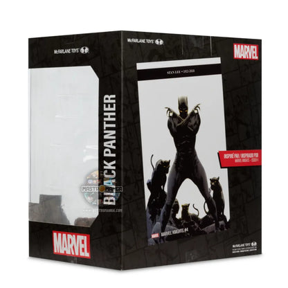 Black Panther Marvel Knights #4 Marvel Collection
