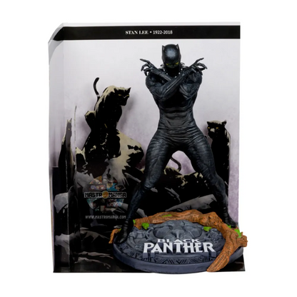 Black Panther Marvel Knights #4 Marvel Collection