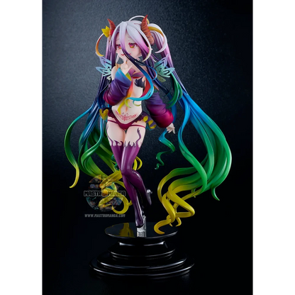Black Shiro No Game No Life