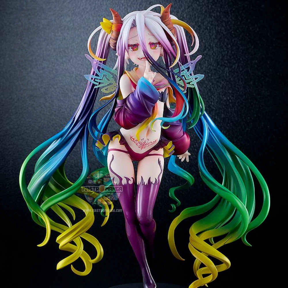 Black Shiro No Game No Life