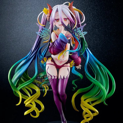 Black Shiro No Game No Life