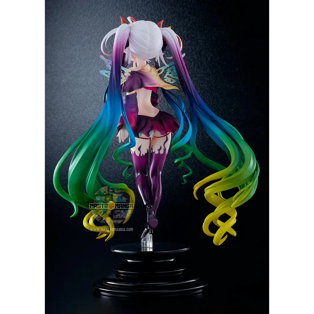 Black Shiro No Game No Life