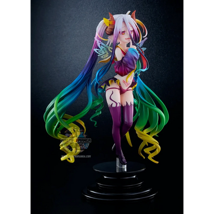 Black Shiro No Game No Life