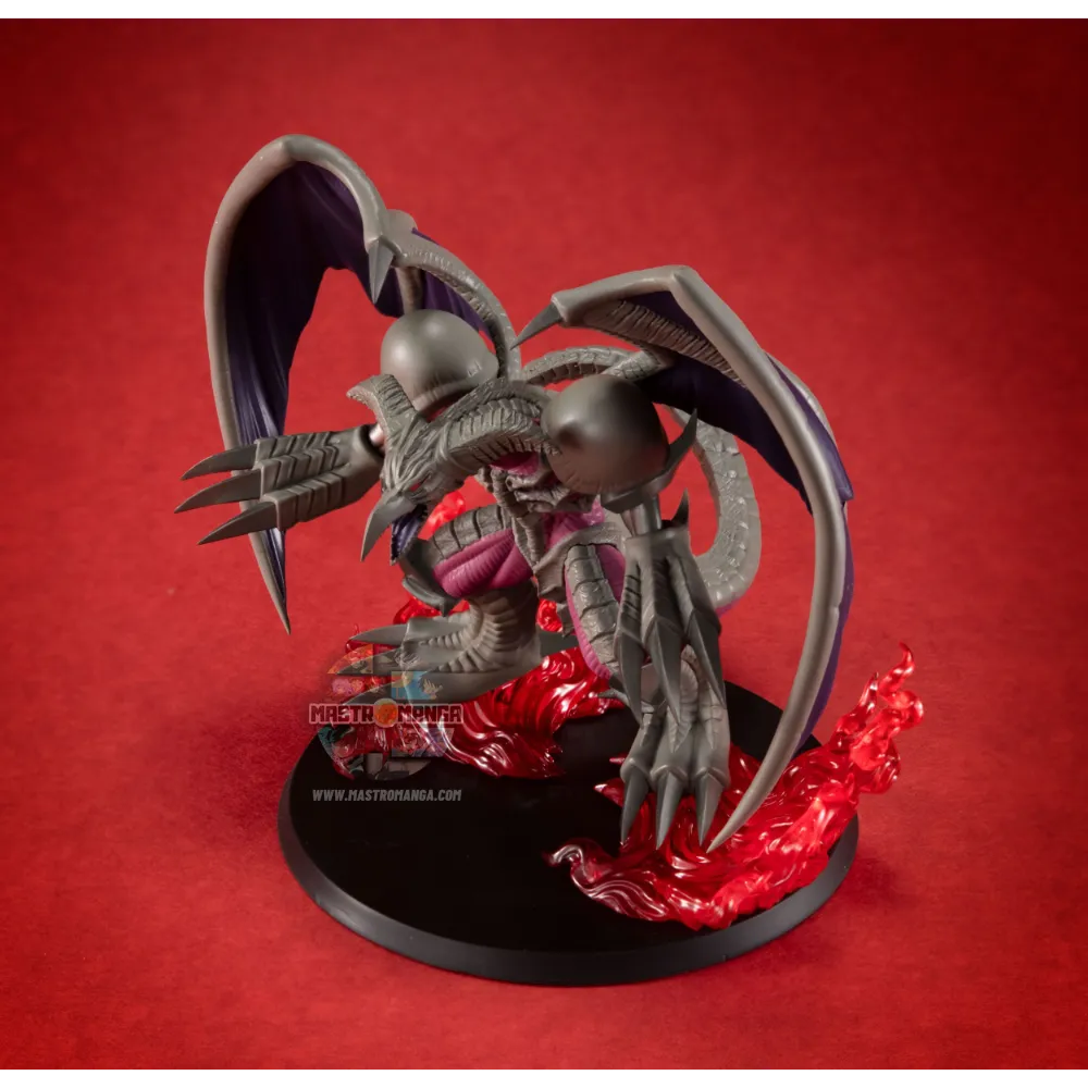 Black Skull Dragon Yu-Gi-Oh! Duel Monsters Gx Monsters Chronicle