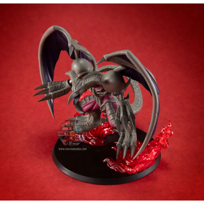 Black Skull Dragon Yu-Gi-Oh! Duel Monsters Gx Monsters Chronicle