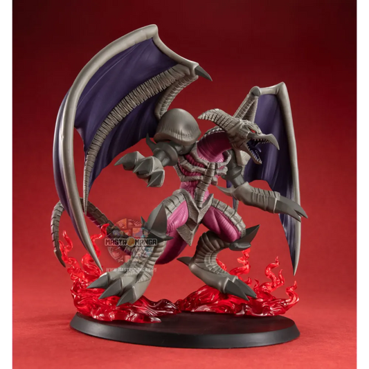 Black Skull Dragon Yu-Gi-Oh! Duel Monsters Gx Monsters Chronicle