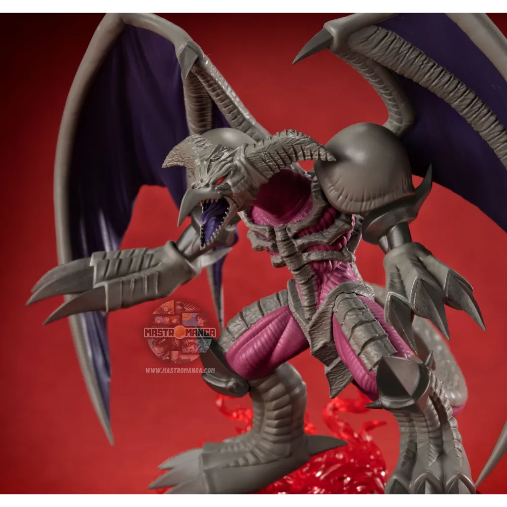 Black Skull Dragon Yu-Gi-Oh! Duel Monsters Gx Monsters Chronicle