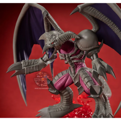 Black Skull Dragon Yu-Gi-Oh! Duel Monsters Gx Monsters Chronicle