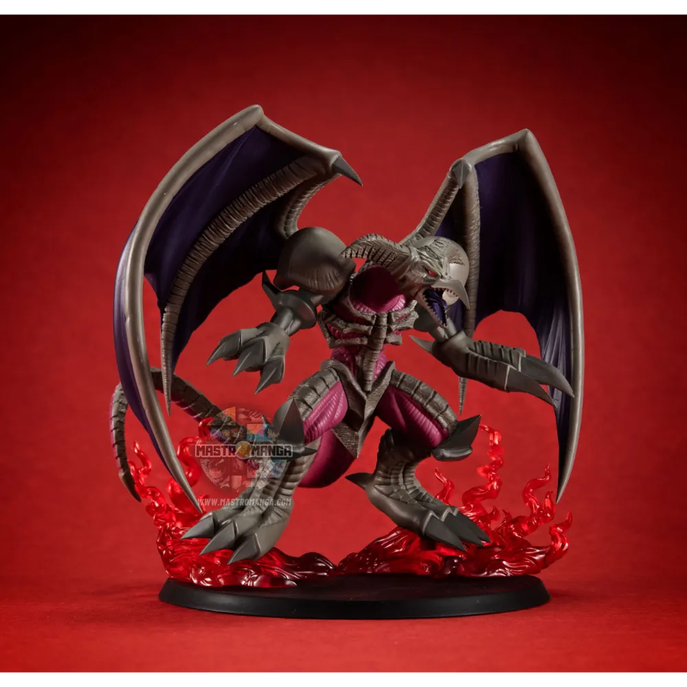 Black Skull Dragon Yu-Gi-Oh! Duel Monsters Gx Monsters Chronicle