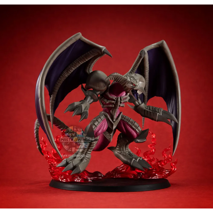 Black Skull Dragon Yu-Gi-Oh! Duel Monsters Gx Monsters Chronicle