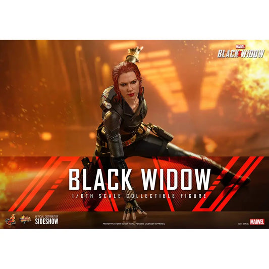 Black Widow Movie Masterpiece