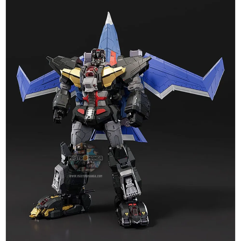 Black Wing The Gattai Dancouga