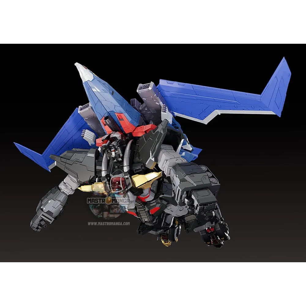 Black Wing The Gattai Dancouga