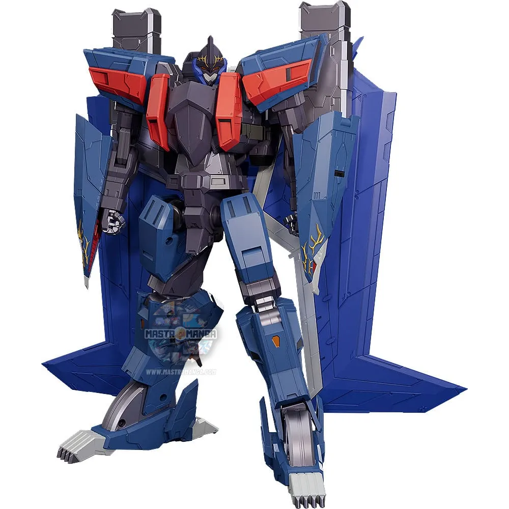 Black Wing The Gattai Dancouga