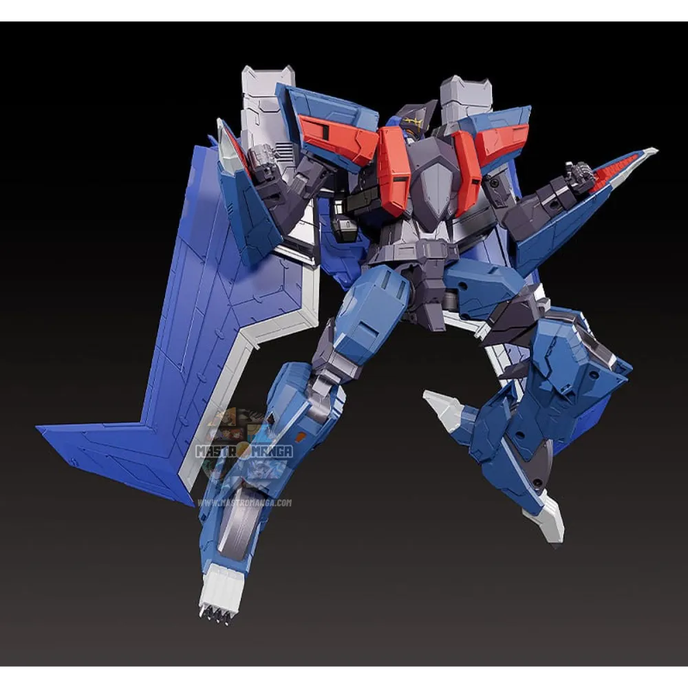 Black Wing The Gattai Dancouga