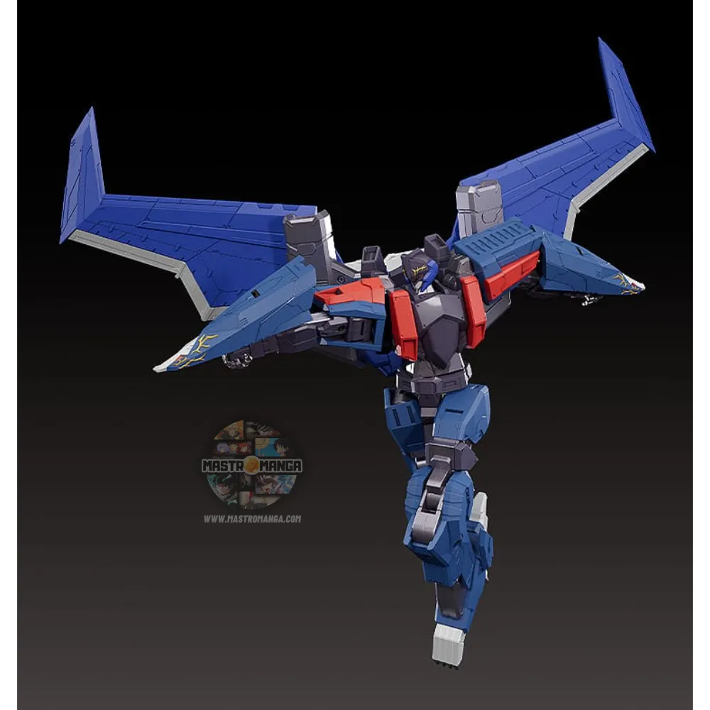 Black Wing The Gattai Dancouga