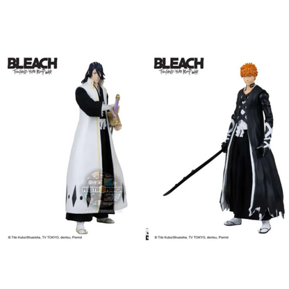 Bleach Wave 3 Assorted Set