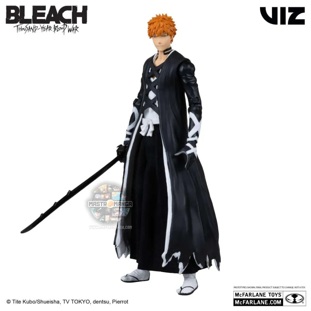 Bleach Wave 3 Assorted Set