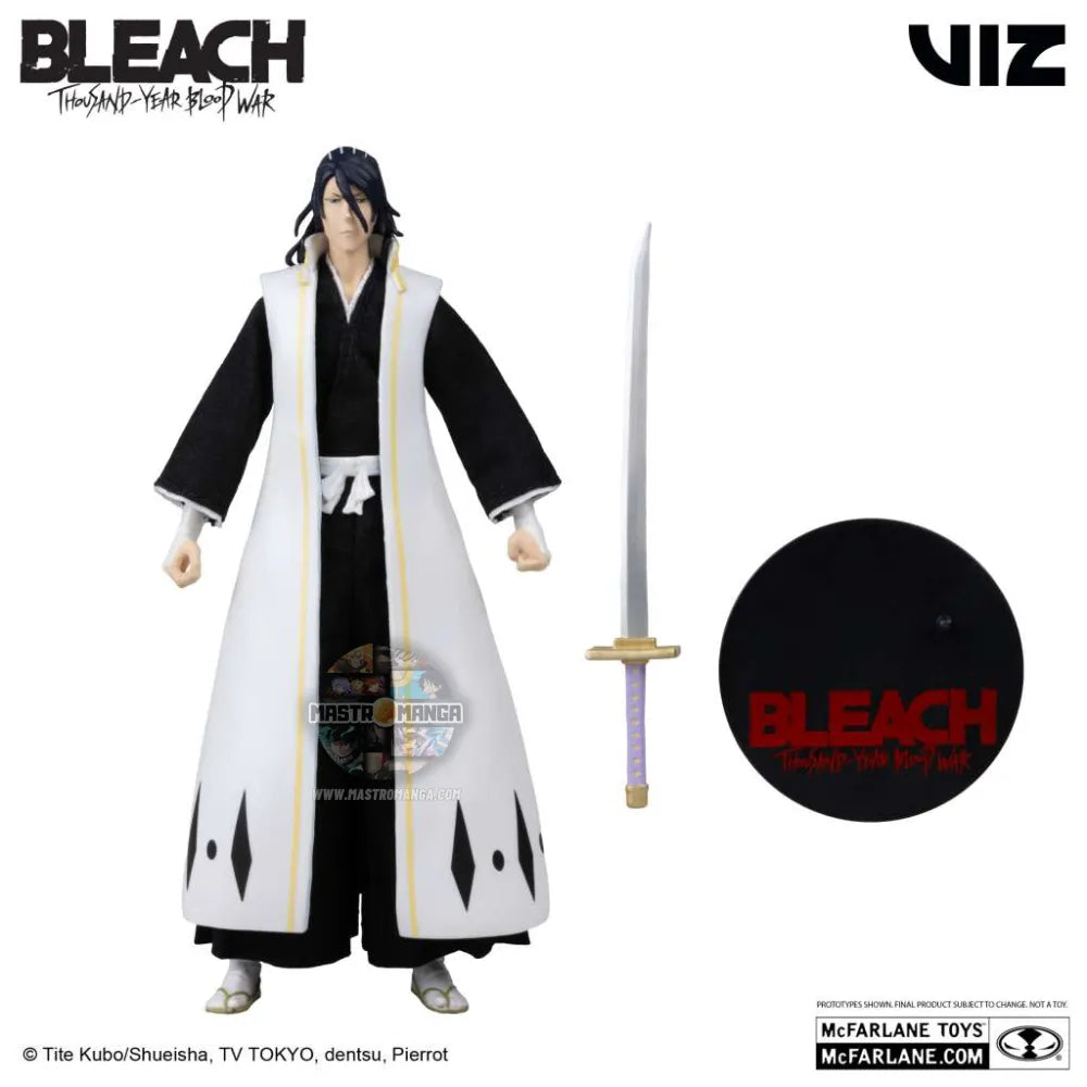 Bleach Wave 3 Assorted Set