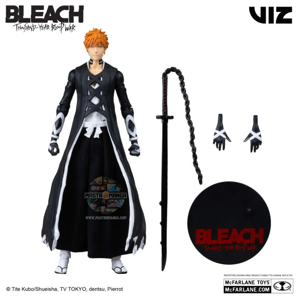 Bleach Wave 3 Assorted Set