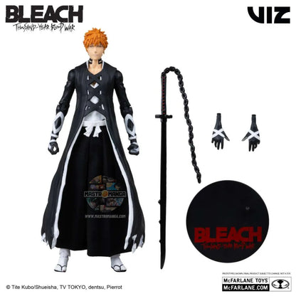Bleach Wave 3 Assorted Set