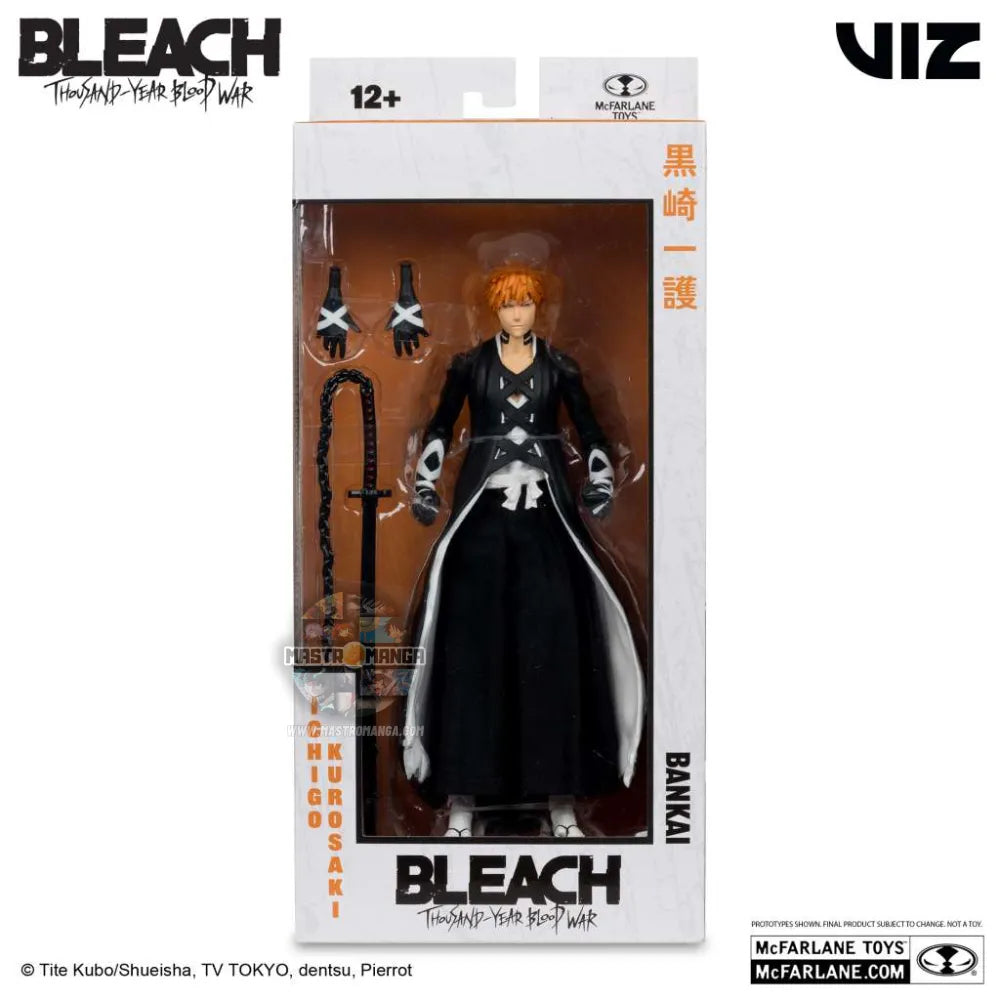 Bleach Wave 3 Assorted Set