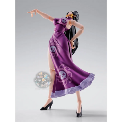 Boa Hancock Marineford One Piece S.H.Figuarts