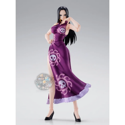 Boa Hancock Marineford One Piece S.H.Figuarts