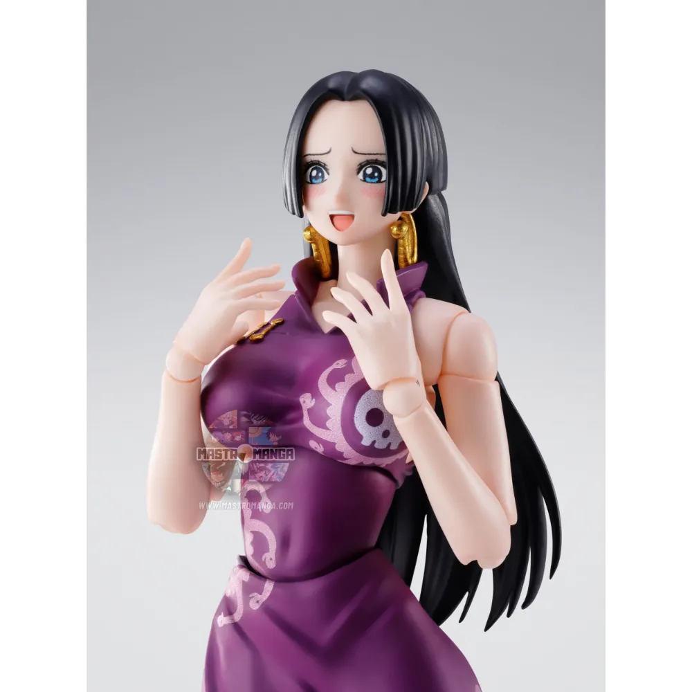 Boa Hancock Marineford One Piece S.H.Figuarts