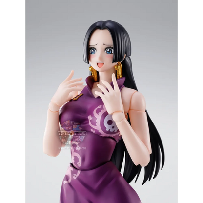 Boa Hancock Marineford One Piece S.H.Figuarts