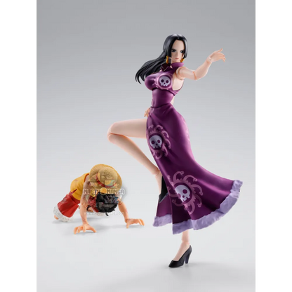 Boa Hancock Marineford One Piece S.H.Figuarts