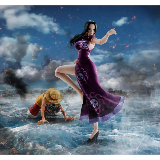 Boa Hancock Marineford One Piece S.H.Figuarts