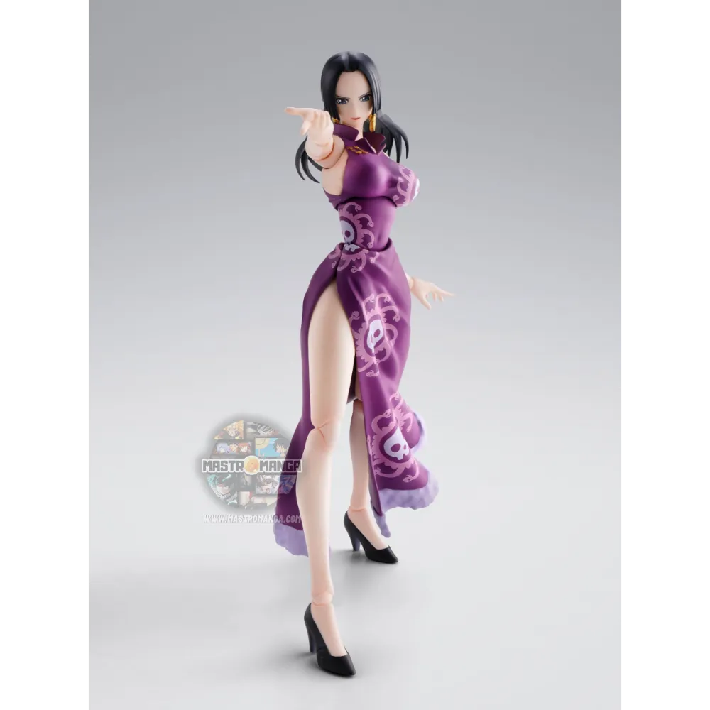 Boa Hancock Marineford One Piece S.H.Figuarts