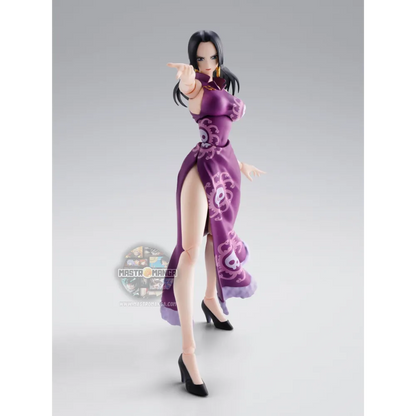 Boa Hancock Marineford One Piece S.H.Figuarts