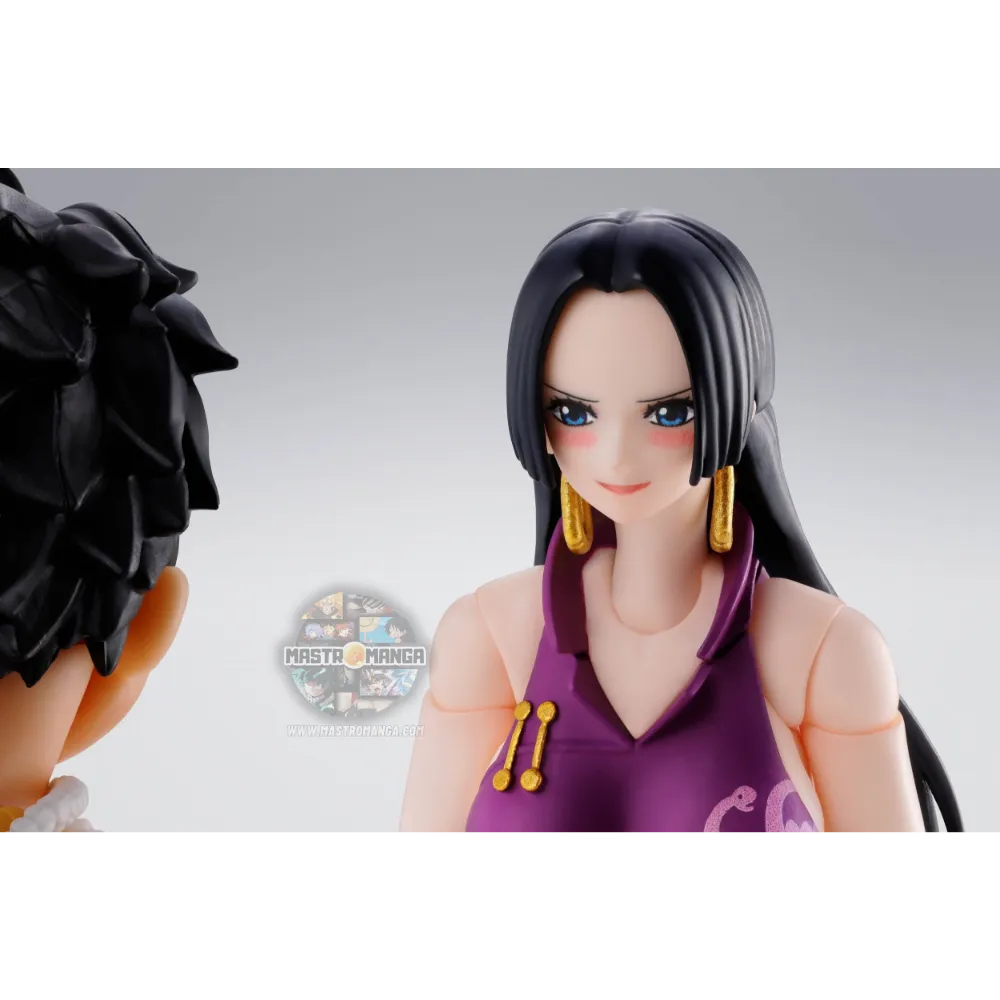 Boa Hancock Marineford One Piece S.H.Figuarts