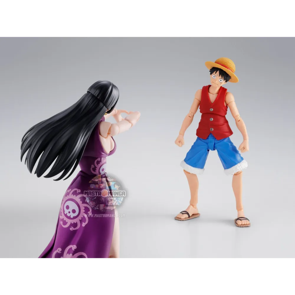 Boa Hancock Marineford One Piece S.H.Figuarts