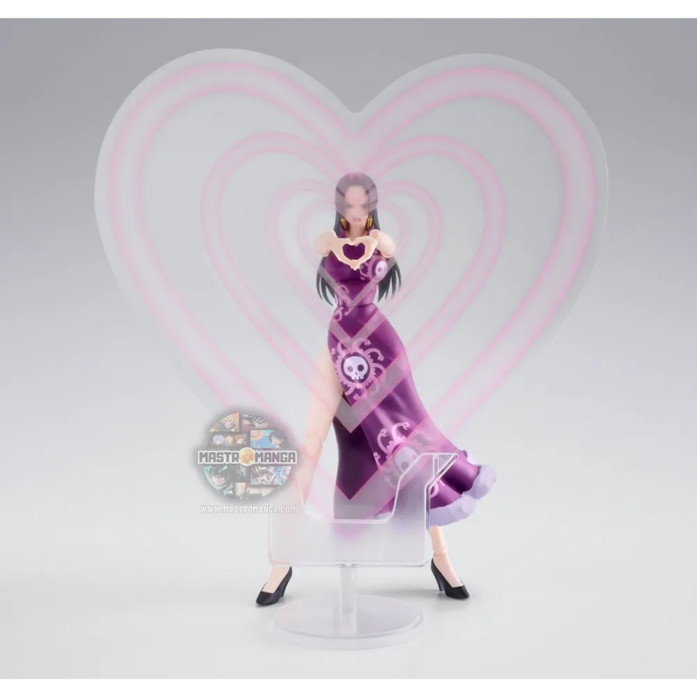 Boa Hancock Marineford One Piece S.H.Figuarts