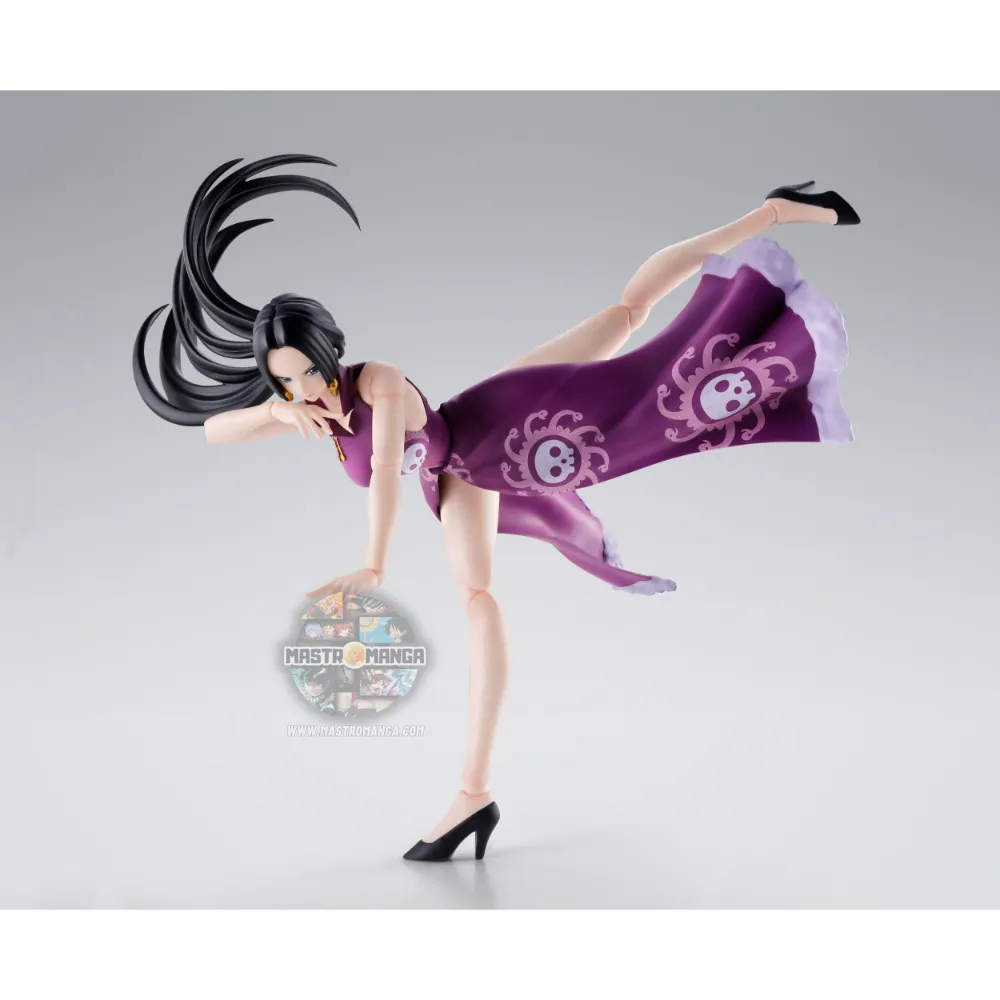 Boa Hancock Marineford One Piece S.H.Figuarts