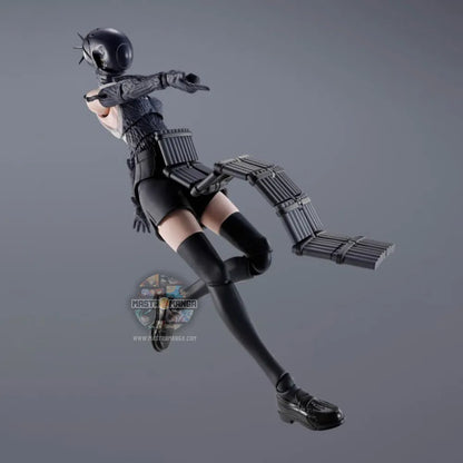 Bomb Chainsaw Man Movie S.H.Figuarts