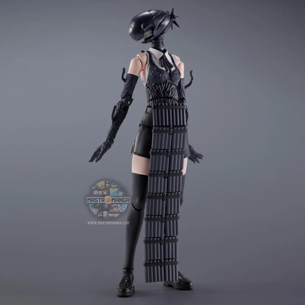 Bomb Chainsaw Man Movie S.H.Figuarts