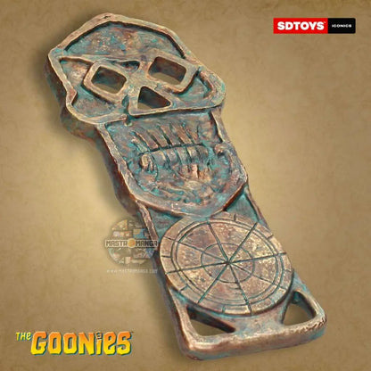 The Goonies Bones Key Replica